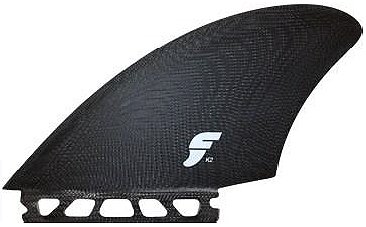 フユーチャーFK2ツインキール　ファイバーグラス。 futures フューチャー フィン FIBER GLASS TWIN ファイバー